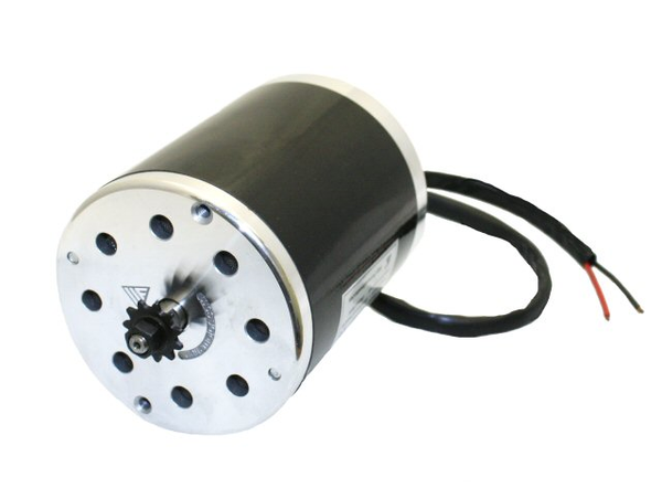 Universal Parts 24V, 500W Electric Motor (220-23)