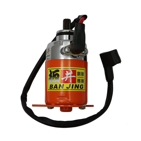 Ban Jing High Torque GY6 Starter Motor (169-282)