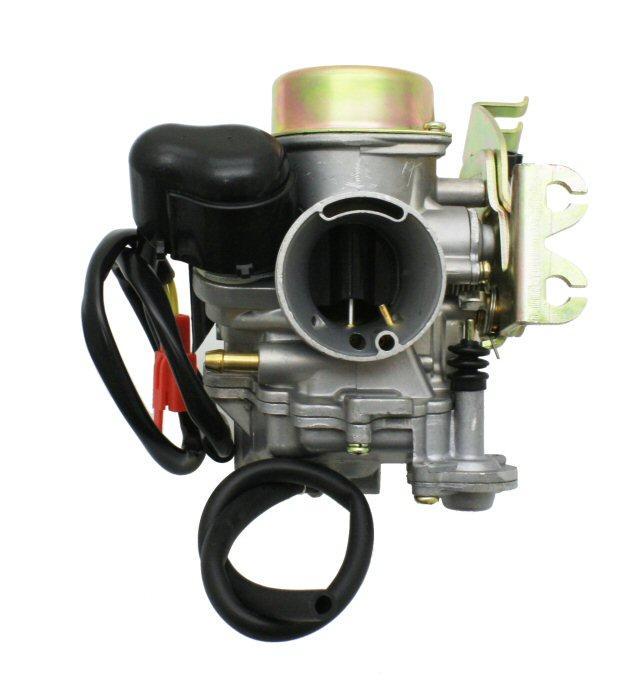 Universal Parts Carburetor CVK 30 for GY6 (114-72)