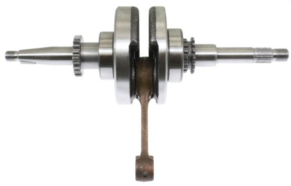 Universal Parts QMB139 Crankshaft, Type-2 (151-238)