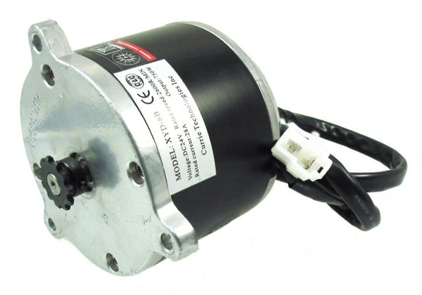 Currie 24V, 750W Electric Motor (120-58)