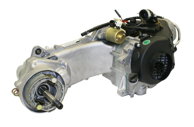 Universal Parts QMB139 Longcase Engine (220-41)