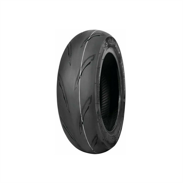 120/80-12 Kenda Kwick KD2 Rear Racing Tire (154-331)