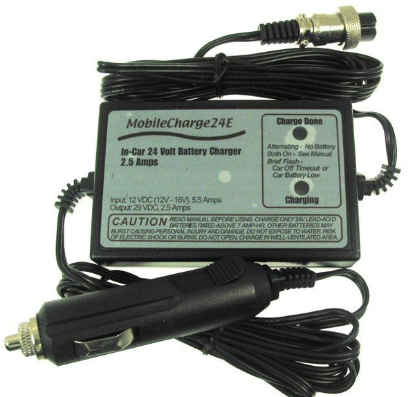 Universal Parts Premium Mobile Battery Charger (210-5)