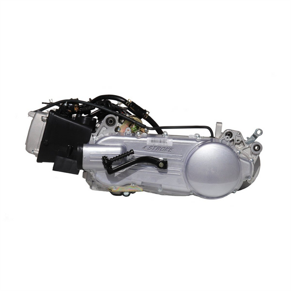 Universal Parts 150cc GY6 4-stroke Long-Case Engine (220-42)