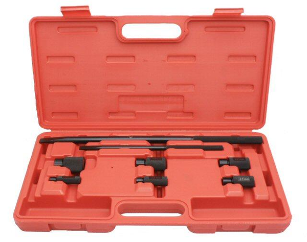 Universal Parts Wheel Bearing Remover Set (202-66)