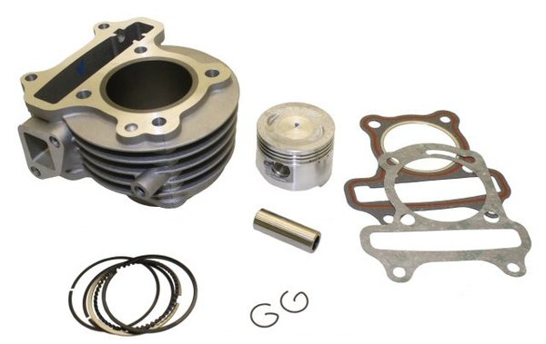 Universal Parts 47mm QMB139 Cylinder Kit (151-255)