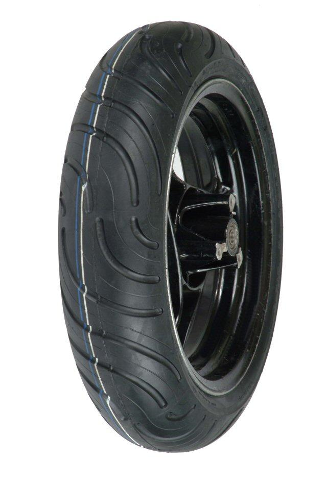 Vee Rubber 120/70-12 VRM-184 Tubeless Tire (154-214)