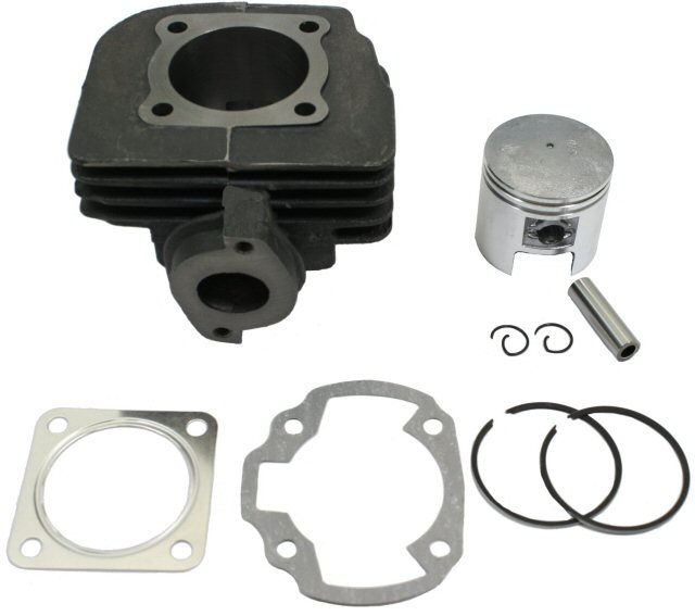 Universal Parts Morini 47mm Big Bore Cylinder Kit (185-6)