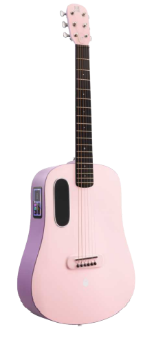 BLUE LAVA Touch Smart Guitar (Refurbished)