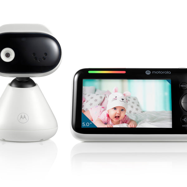 Motorola mbp482 video baby monitor top