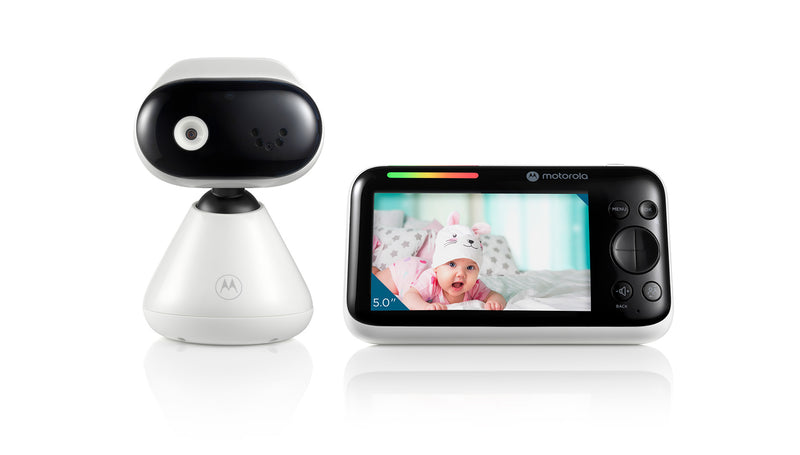 Motorola PIP1500 5" VGA Manual Pan/Tilt Video Baby Monitor