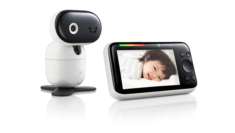 Motorola PIP1610 HD Connect 5" 1080p  Remote Pan/Tilt Video Baby Monitor
