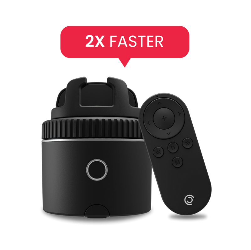 Pivo Pod Auto-tracking Smartphone Mount