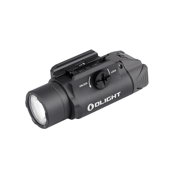 Olight PL-3 Valkyrie Rail Mount Light