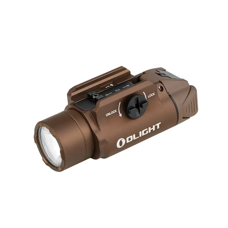 Olight PL-3 Valkyrie Rail Mount Light