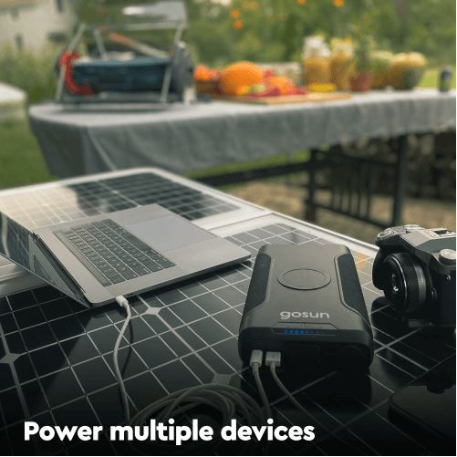 GoSun Power 266 Portable Power Bank