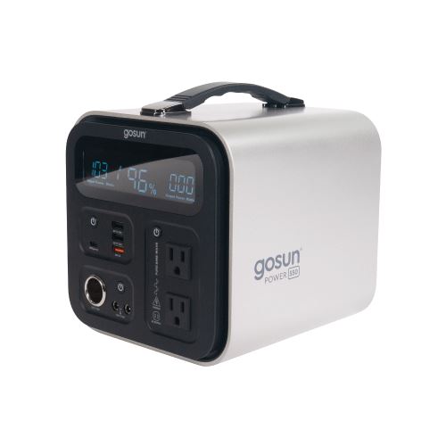 GoSun Power 550 Portable Power Station