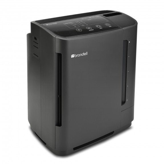 Brondell O2+ Revive TrueHEPA Air Purifier + Humidifier