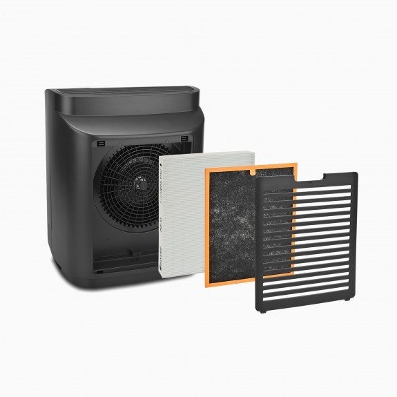 Brondell O2+ Revive TrueHEPA Air Purifier + Humidifier