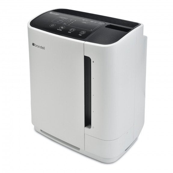 Brondell O2+ Revive TrueHEPA Air Purifier + Humidifier