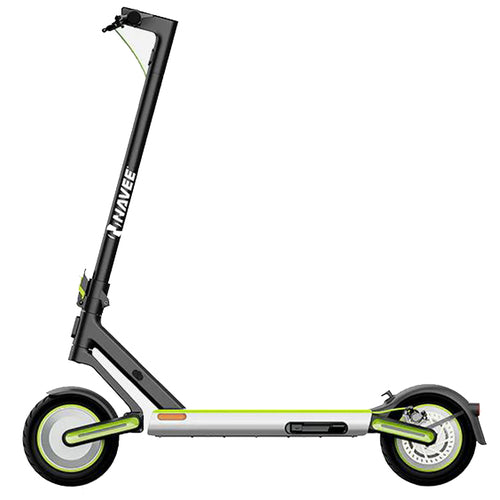 EMS スーパーウェーブ　ハイブリッドとSURE LINE α NAVEE S65 Ultimate Power & Suspension Electric Scooter