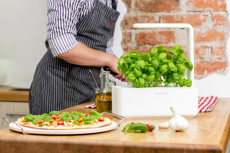 Click & Grow The Smart Garden 3