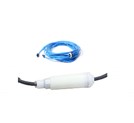 DOLPHIN S200 18M BLUE SWIVEL CABLE