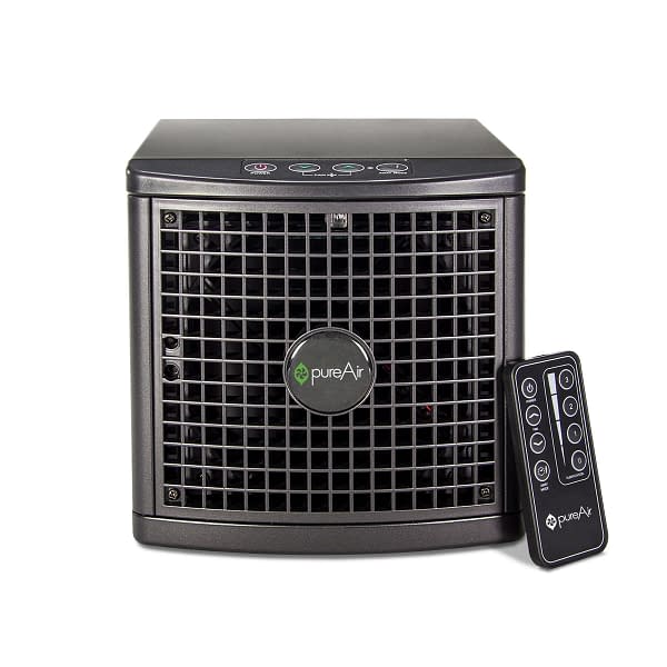 Green Tech pureAir 1500 - Air Purifier | Wellbots Connected Health Green Tech