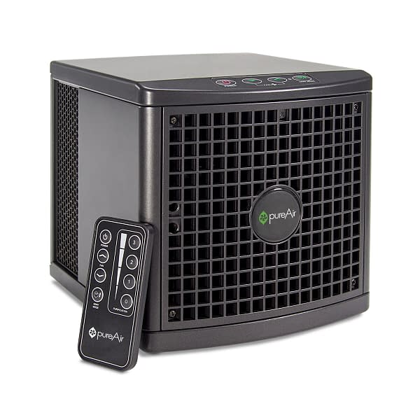Green Tech pureAir 1500 - Air Purifier | Wellbots Connected Health Green Tech