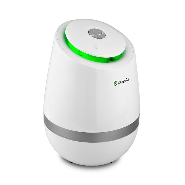 Green Tech pureAir 500 - Air Purifier Connected Health Green Tech