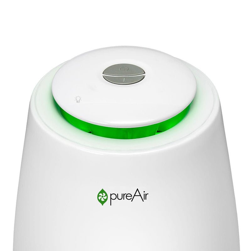Green Tech pureAir 500 - Air Purifier Connected Health Green Tech