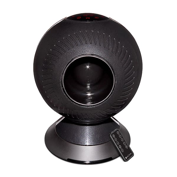 Greentech pureComfort Year-round Heater and Fan Health & Home Green Tech