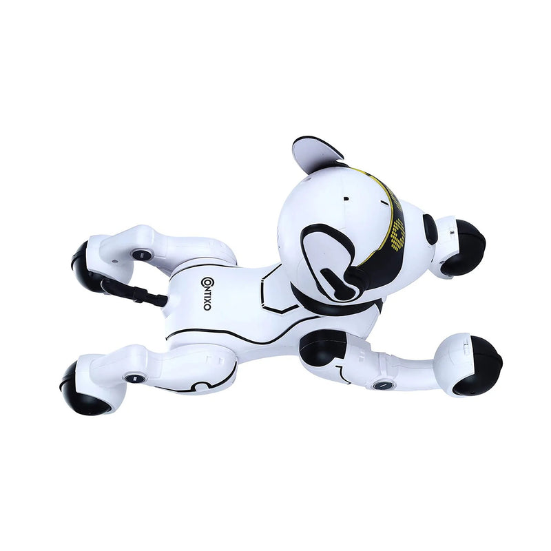 Contixo R4 IntelliPup Robot Dog, Walking Pet Toy Robots for Kids