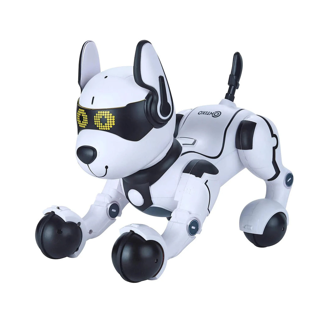 Contixo Smart Puppy Interactive Robot Pet Toy