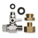 Sistema de filtración de agua por ósmosis inversa para debajo del mostrador Brondell H2O Capella