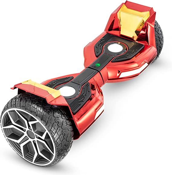 XPRIT Legion 8.5'' All Terrain Off-Road Hoverboard w/LED Lights