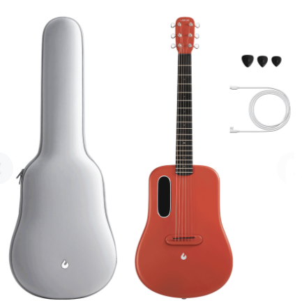 Guitarra inteligente LAVA ME 3 Touch renovada