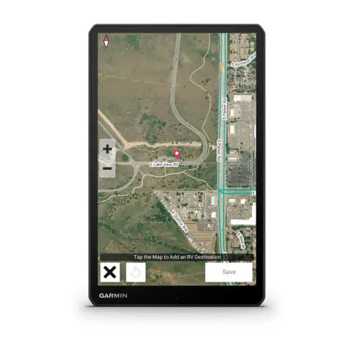Garmin RV 1095/895 Navigator
