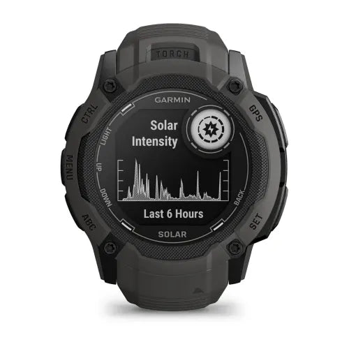 Garmin Instinct 2X Solar Smartwatch