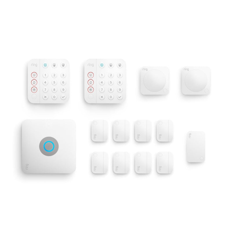 Ring Alarm Pro 14 Piece Kit