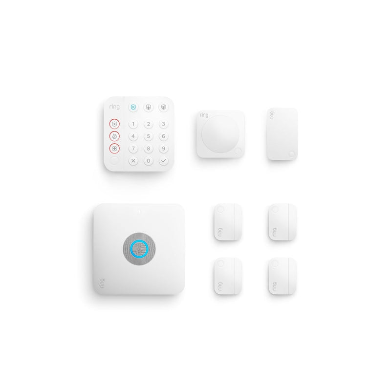 Ring Alarm Pro 8 Piece Kit