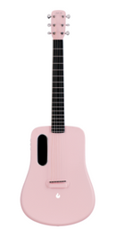 Aumento de potencia de guitarra LAVA ME 2