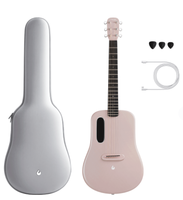 LAVA ME 3 Touch Smart Guitar Free Shipping Wellbots