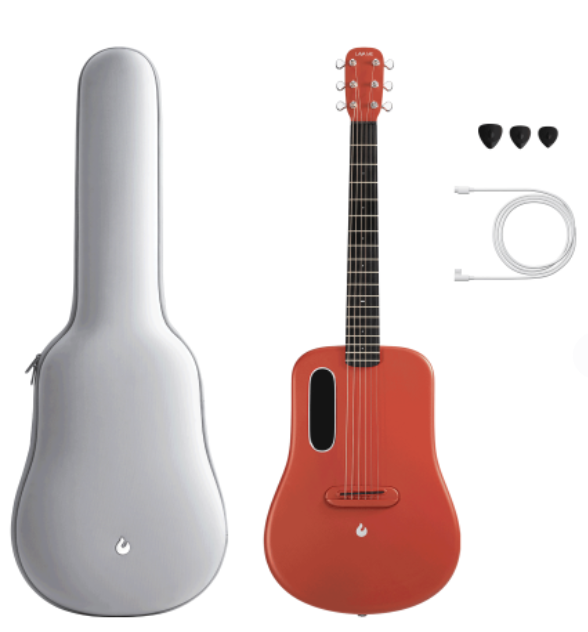 Guitarra inteligente LAVA ME 3 Touch renovada
