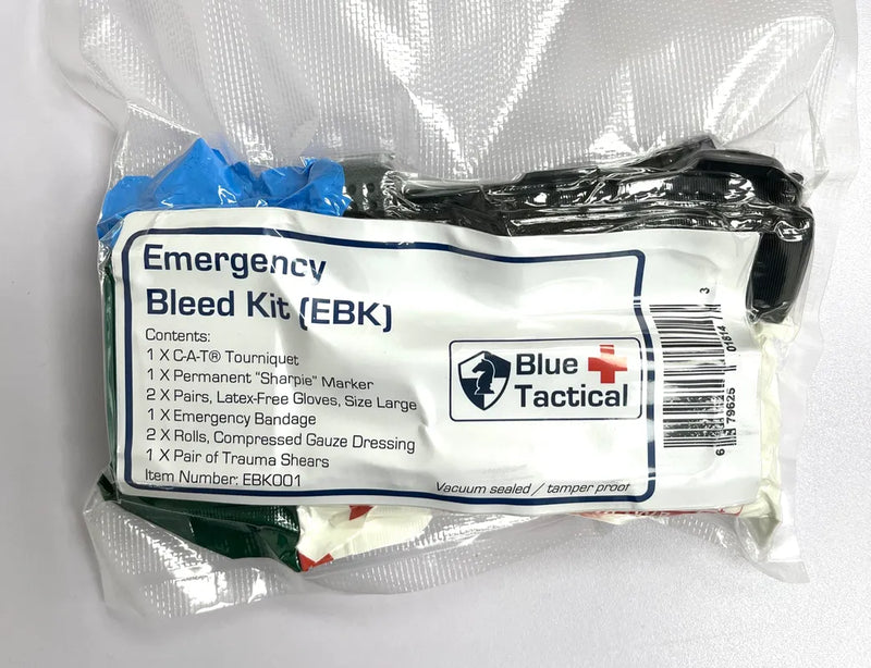 Emergency Bleed Kit (EBK)