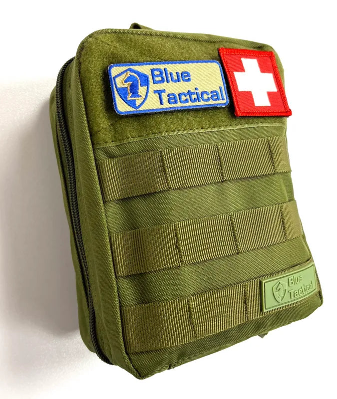 US Military Standard Individual First Aid Kit (IFAK)