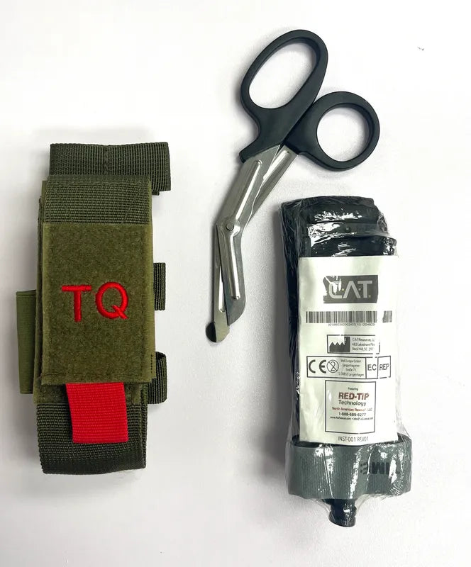 Combat Tourniquet Set