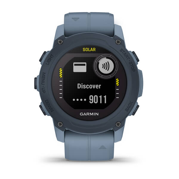 Reloj inteligente y ordenador de buceo solar Garmin Descent G1