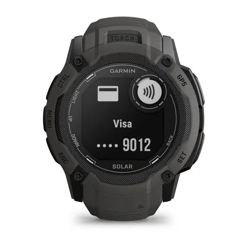 Garmin Instinct 2X Solar Smartwatch